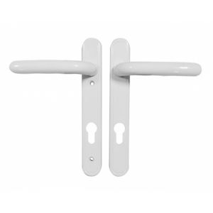 GU UPVC Door Handles PZ92mm-Screw Centres 122mm